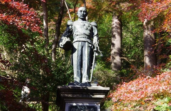 東郷平八郎（とうごうへいはちろう）【1848年～1934年 享年88歳】 | 歴史を銅像と旅するブログ